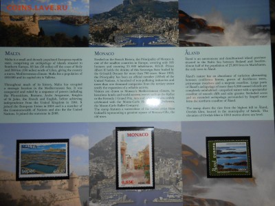 Лучшие уголки Европы, выпуск 2, буклет, 12 чистых марок - DSCN2280.JPG