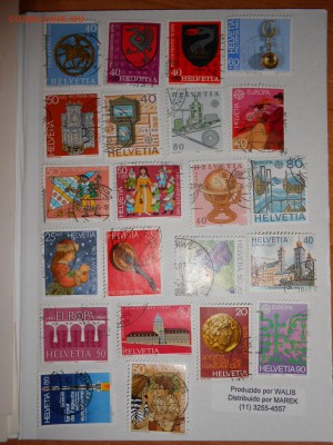 Швейцария, коллекция, 162 марки без повторов, до 18.12.2015 - DSCN2445.JPG