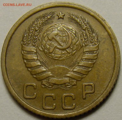 1 копейка 1937 шт.1.1А по А.Ф. до 22.00 мск 15.12.15 - 3