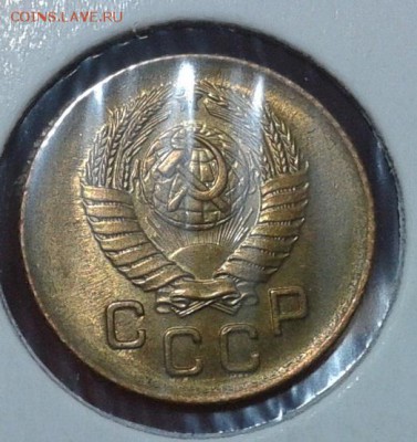 1 копейка 1957, 1 копейка 1961 UNC - 2015-12-12 10-25-50.JPG