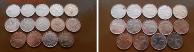 ЕВРО, США, Тай, 70 лет, 2 руб на БИМ - 20151212_131422