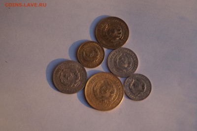 2.3.5.10.15.20 копеек 1931год - DSC06753.JPG