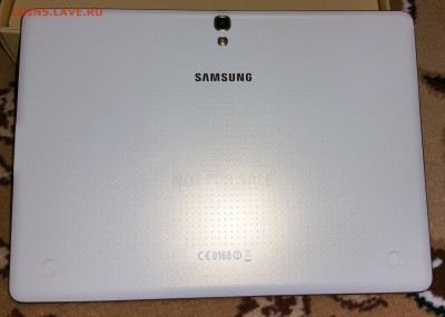 ПЛАНШЕТЫ SAMSUNG Galaxy Tab S 10.5 T800X WiFi LDU на монеты - 3