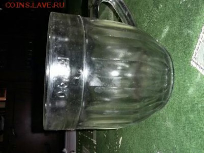 пивные кружки СССР 60х годов (пузатые) - 20151212_223506