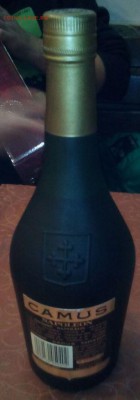 cognac CAMUS Napoleon на оценку - 2.JPG