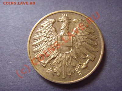 Австрия 20 грошей 1954  до 22.09 в 21.00 М - LPIC8154.JPG