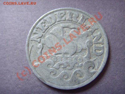 Нидерланды 25 центов 1941 цинк до 22.09 в 21.00 М - LPIC8180.JPG