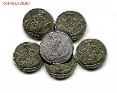 5коп 1760г облачник супер оценка на продажу - img360