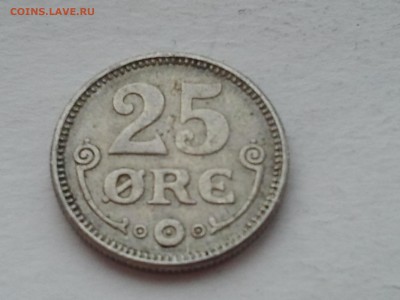 25 эрэ 1921 года Швеция или ... ? и цена - 2015-12-13 10.16.19