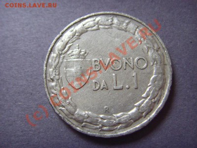 Италия 1 лира 1922 до 22.09 в 21.00 М - LPIC8201.JPG