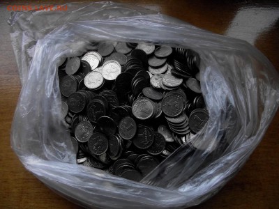 1 кг Копеек РФ - DSCF5377.JPG