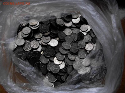 1 кг Копеек РФ - DSCF5381.JPG