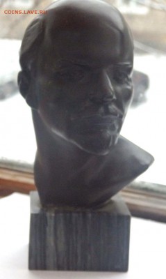 Бюст В.И.Ленин ск Артамонов оценка - PC132362.JPG