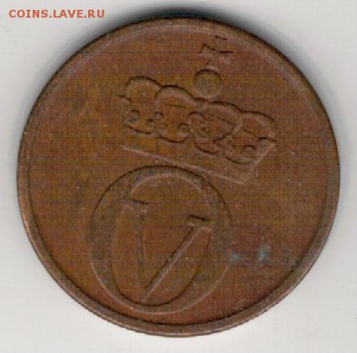 НОРВЕГИЯ 2 ЭРЕ 1970 ТЕТЕРЕВ ДО 17.12.15 В 22.00МСК (Б396) - 4-2э70