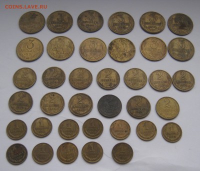 1,2,3,5 копеек 1961-1991гг. до 20,12,2015   22,00 МСК - 1231.JPG