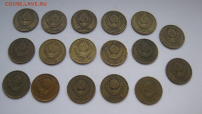 1,2,3,5 копеек 1961-1991гг. до 20,12,2015   22,00 МСК - 51.JPG