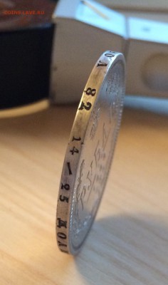 1 рубль 1866 г. R СПБ НІ. Александр II (редкий) до 16.12 - IMG_8682