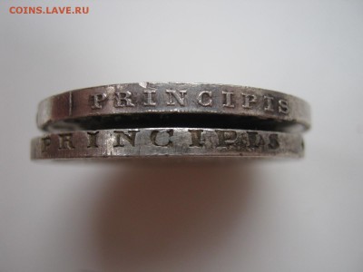 Королевство Обеих Сицилий 120 грано 1857, вопрос по гурту - IMG_6632