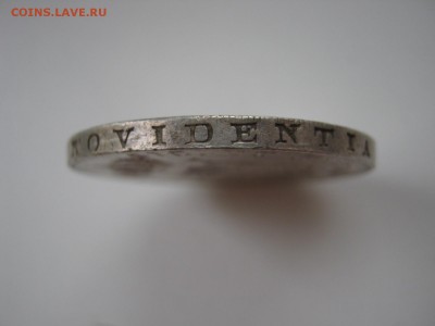 Королевство Обеих Сицилий 120 грано 1857, вопрос по гурту - IMG_6631