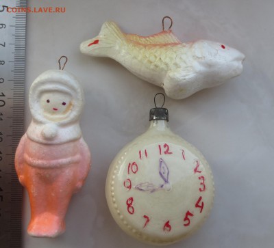 Новогодные игрушки СССР. - IMG_7972.JPG