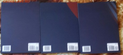 Альбомы высшего качества для монет США. Президенты, штаты, п - 20150915_154011-1-1