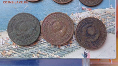 Медь на опыты  2 копейки 1924 г с РУБ  до 19.12  в 22-00 мск - фф 30.06.14 г аааа 009.JPG