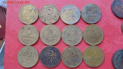 5 коп алюминиевая бронза 12шт  с РУБ  до 19.12  в 22-00 мск - фф 30.06.14 г аааа 013.JPG