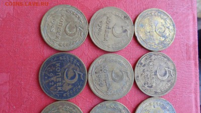 5 коп алюминиевая бронза 12шт  с РУБ  до 19.12  в 22-00 мск - фф 30.06.14 г аааа 014.JPG
