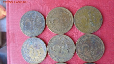 5 коп алюминиевая бронза 12шт  с РУБ  до 19.12  в 22-00 мск - фф 30.06.14 г аааа 015.JPG