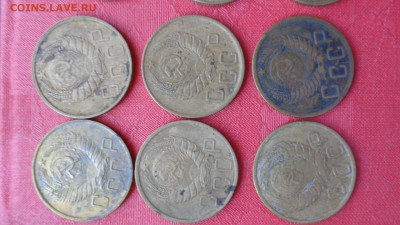 5 коп алюминиевая бронза 12шт  с РУБ  до 19.12  в 22-00 мск - фф 30.06.14 г аааа 016.JPG