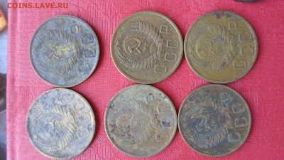 5 коп алюминиевая бронза 12шт  с РУБ  до 19.12  в 22-00 мск - фф 30.06.14 г аааа 017.JPG