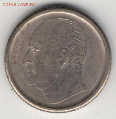 НОРВЕГИЯ 25 ЭРЕ 1967 СОЛОВЕЙ ДО 17.12.15 В 22.00МСК (Б396) - 4-25э67