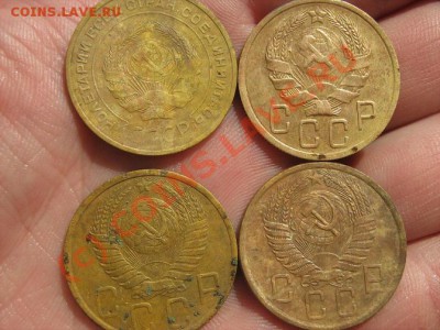 5 коп: 1928,29,30(2),32,36,49,55,56 г.+2 коп 1951 до 25.09. - 32,36,49,55 - 2.JPG