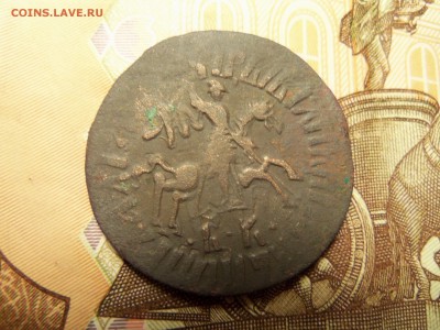 Копейка 1711 года Б,К, - 100_3055.JPG