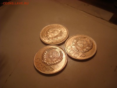 20 коп. 3 штуки. 1933, 36, 41гг. - DSC09775 - копия.JPG
