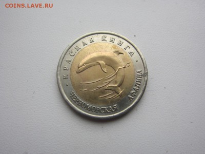 50 рублей 1993 г черноморская афалина- до 17.12.2015 в 22.0 - IMG_2032.JPG