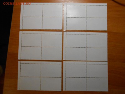 Спорт, чемпионы Олимпиад, серия в квартблоках, Корея - DSCN2034.JPG