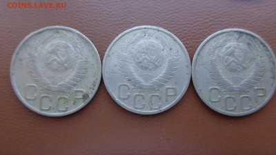 20 коп 1948-52 гг по 3 шт = 6 шт  до 19.12  в 22-00 мск - фф 30.06.14 г аааа 081.JPG