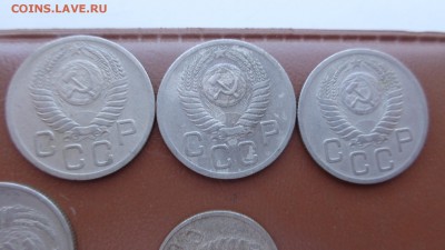 20 коп 1948-52 гг по 3 шт = 6 шт  до 19.12  в 22-00 мск - фф 30.06.14 г аааа 085.JPG