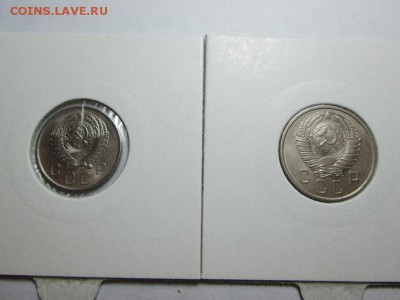 10к.+15к. 1957г. Отличные! С шт.блеском!! до 14.12.15 22.00 - IMG_6689.JPG