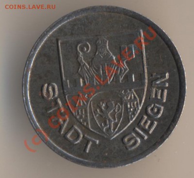 Лев на монетах - 54
