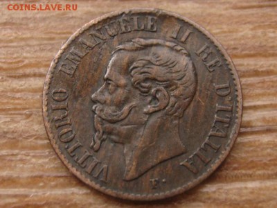 Италия 1 чентезимо 1867 до 16.12.15 в 21.00 М - IMG_3706.JPG