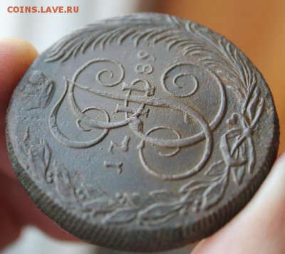 5 копеек 1789 КМ, Биткин R, до 19.12.2015, 22.30 мск - IMG_9907.JPG
