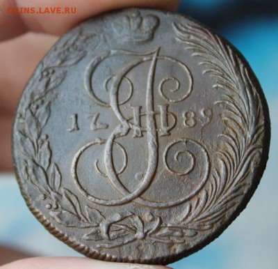 5 копеек 1789 КМ, Биткин R, до 19.12.2015, 22.30 мск - IMG_9902.JPG