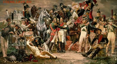 БОРОДИНО набор (28шт) - 301р из мешка ОПТОМ - kochetkov-4