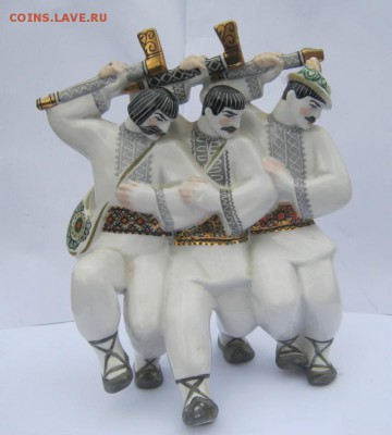 "Аркан Гуцульский танец "статуэтка - IMG_0022.JPG