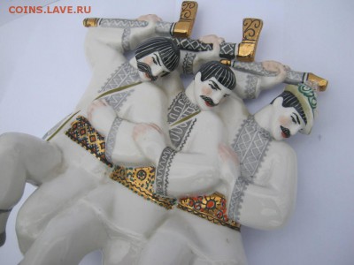 "Аркан Гуцульский танец "статуэтка - IMG_0026.JPG
