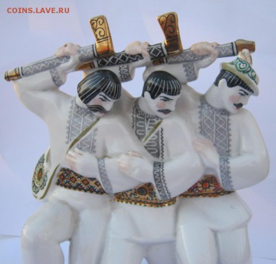 "Аркан Гуцульский танец "статуэтка - IMG_0003.JPG