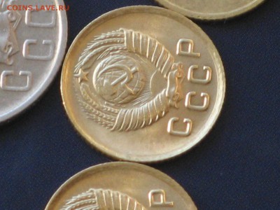 ,1952,15 копеек 1955 блеск - IMG_4795.JPG