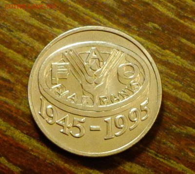 РУМЫНИЯ - 10 лей ФАО до 20.12, 22.00 - Румыния 10 лей ФАО_1